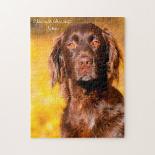 Christmas Granny Jigsaw Puzzle