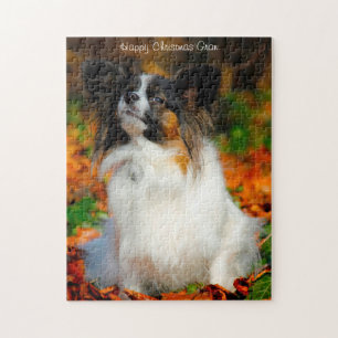 Christmas Granny Jigsaw Puzzle