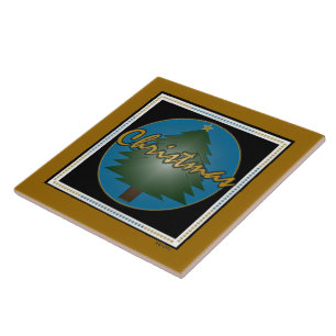 Christmas Graphics Tile
