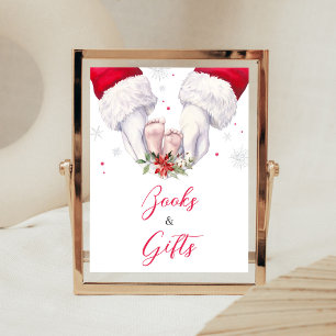Christmas Greatest Gift Books and Gifts Sign