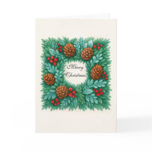 Christmas Greeting Card