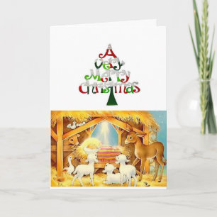 Christmas Greeting Card