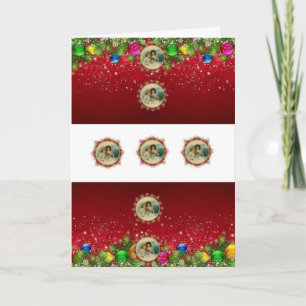 Christmas Greeting Card