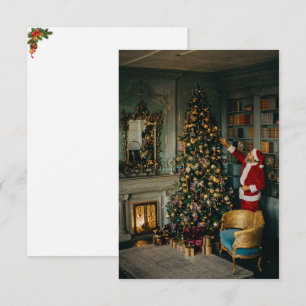 Christmas Greeting Card