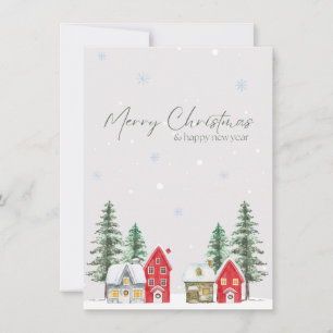 Christmas Greeting Card