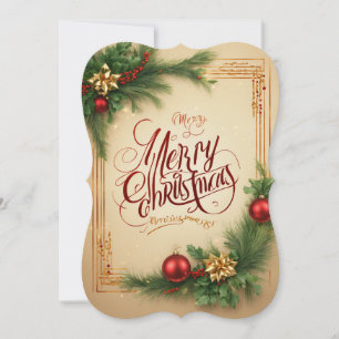Christmas Greeting card