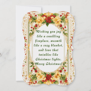 Christmas Greeting Card