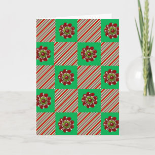 Christmas Greeting Card