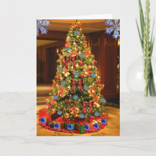 Christmas Greeting Card