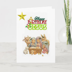 Christmas Greeting Card