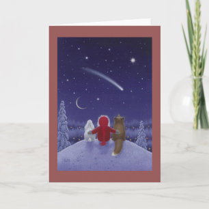 Christmas Greeting Card