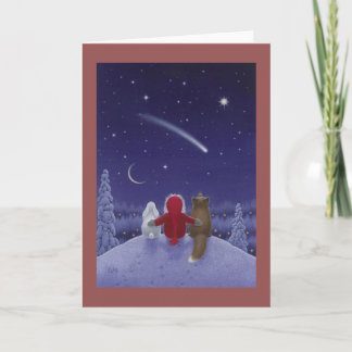 Christmas Greeting Card
