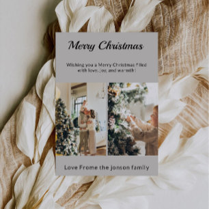 Christmas Greeting Card