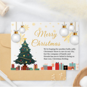 Christmas Greeting Card
