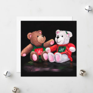 Christmas Greeting Card