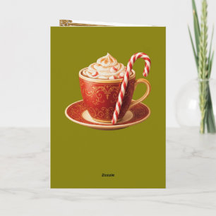 Christmas Greeting Card