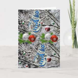 Christmas Greeting Card