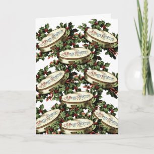 Christmas Greeting Card