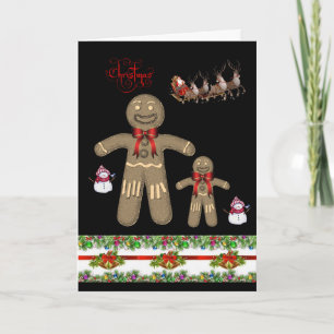Christmas Greeting Card