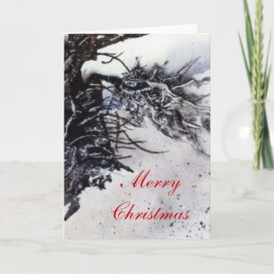 Christmas Greeting Card