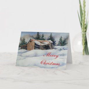 Christmas Greeting Card
