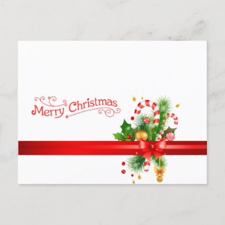 CHRISTMAS GREETING CARD
