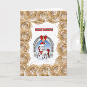 Christmas Greeting Card