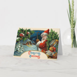 Christmas Greeting Card
