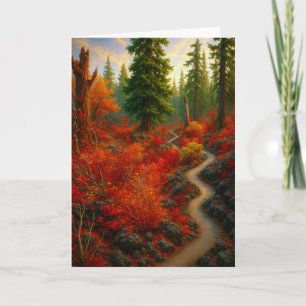 Christmas Greeting Card