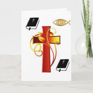 Christmas Greeting Card