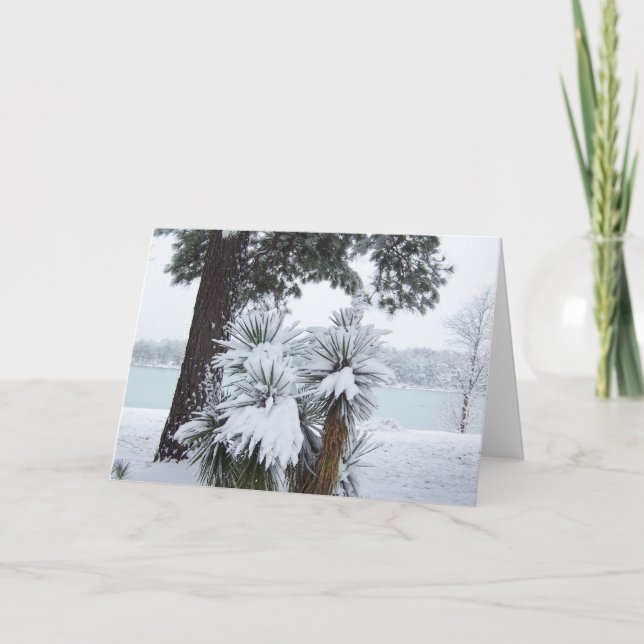 Christmas Greeting cards (Front)