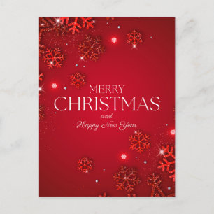 Christmas Greeting Cards Set