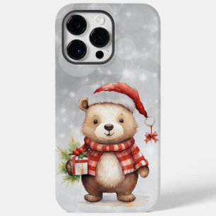 Christmas greeting  Case-Mate iPhone 14 pro max case