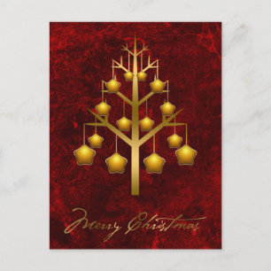 Christmas Greeting Postcards