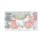 Christmas greeting with children playing around th