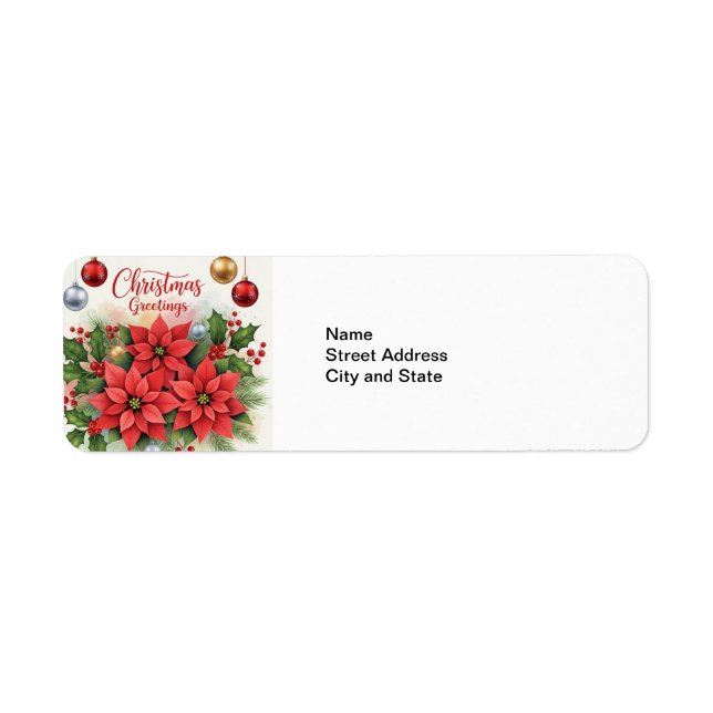 Christmas Greetings (Front)