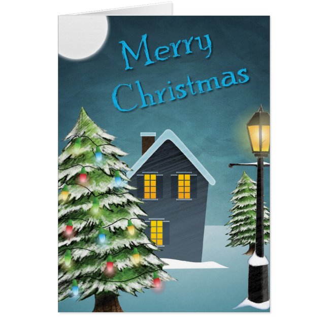 Christmas Greetings (Front)