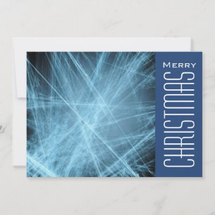 Christmas Greetings Holiday Card