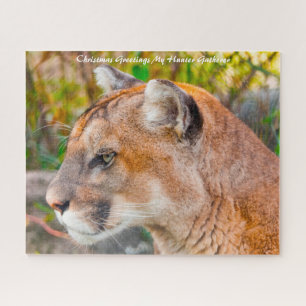 Christmas Greetings My Hunter Gatherer Jigsaw Puzz Puzzle