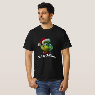 Christmas grinch wishes T-Shirt