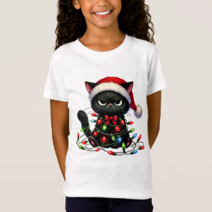 Christmas Grumpy Cat T-Shirt
