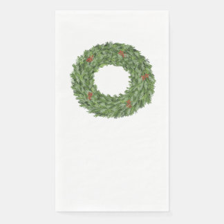 Christmas Guest Towel Napkin