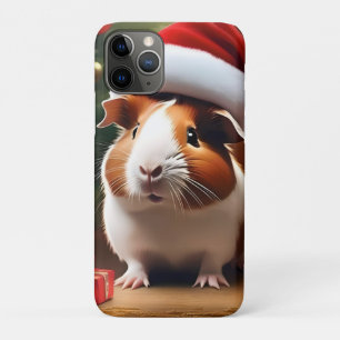 Christmas Guinea Pig, Case-Mate iPhone Case