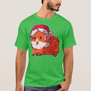 Christmas Guinea Pig T-Shirt