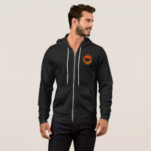 CHRISTMAS HALLOWEEN COSTUME PUMPKIN CHRISTMAS GIFT HOODIE