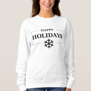 Christmas Happy Holiday Custom Gift Merry Xmas Sweatshirt