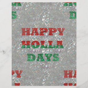 christmas happy holla days
