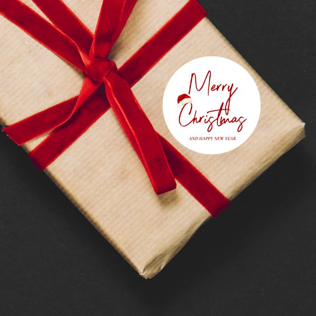 Christmas Happy new year Sticker (Creator Uploaded)