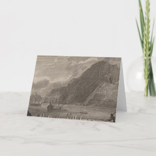 Christmas Harbour Holiday Card