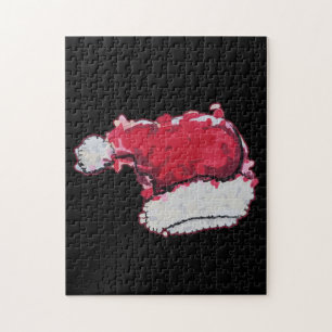Christmas Hat Jigsaw Puzzle